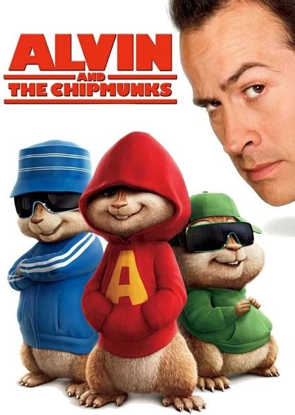 Alvin and the Chipmunks (2020 Reboot) Fan Casting on myCast