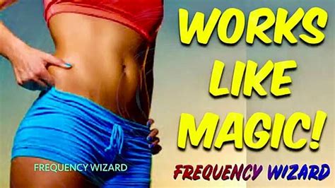 BURN BELLY FAT COMPLETELY OFF_ 100 PERCENT FAST_ FORCED SUBLIMINAL FREQUENCY WIZARD - video ...