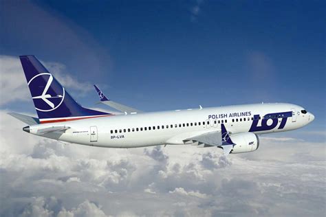 LOT carrier closes lease of six Boeing 737 MAX 8 - Air Data News