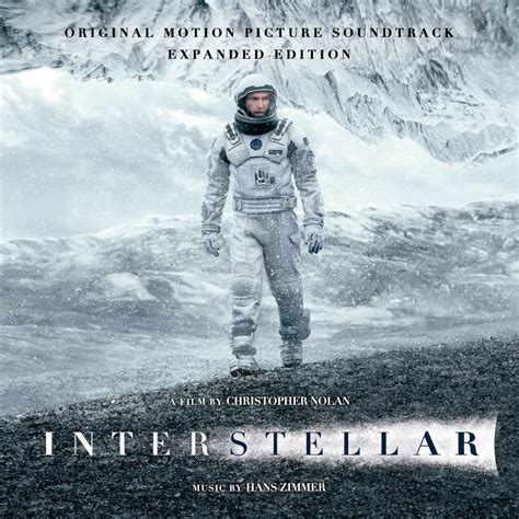 ‎Interstellar (Original Motion Picture Soundtrack) [Expanded Edition ...