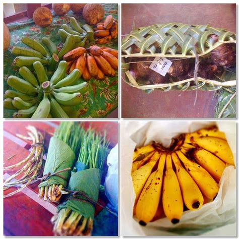 Market in Niue | Island food, Vegetarian, Food market