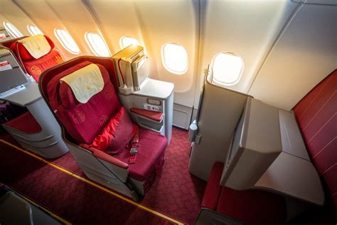 Hainan Airlines Review - A330 Business Class | Flight Hacks