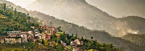 5 Weekend Getaways Near Baddi - Lemon Tree Hotels Blog