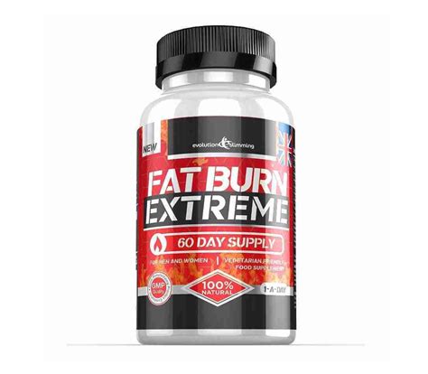 Fat Burn Extreme Review | High Potency Thermogenic Pill