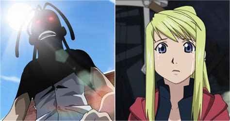 FMA Brotherhood: Ten Empowering Quotes From Five Female Characters