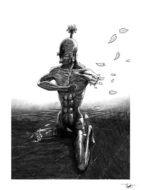 The Gratitude Of Netero II (Fan Art) : r/HunterXHunter