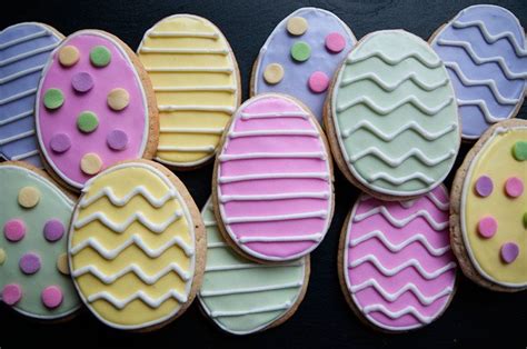 Easter Egg Cookies | Tickikids Singapore