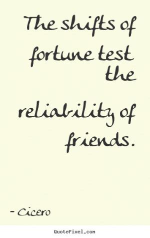 Cicero Quotes On Friendship. QuotesGram