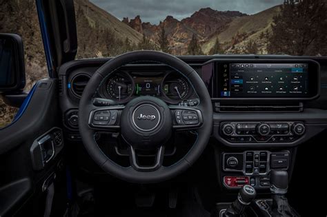 Jeep Wrangler 2024 è stato svelato: più tecnologia e due nuove versioni ...