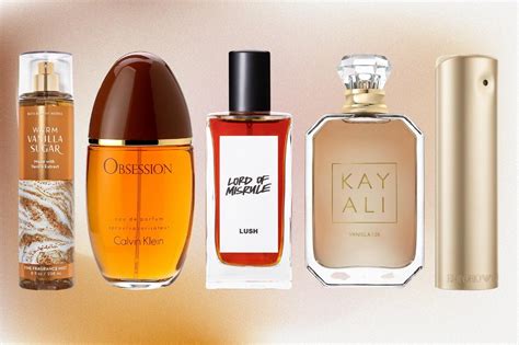 The Best Cheap Vanilla Perfumes in 2024 - FragranceReview.com