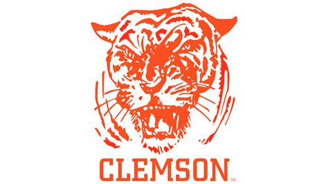 Clemson Tigers Logo, symbol, meaning, history, PNG, brand