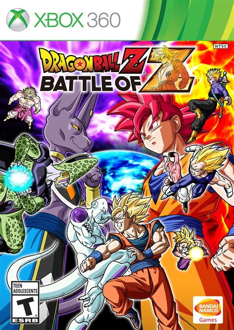 Buy Dragon Ball Z: Battle of Z - Xbox 360 Online at desertcartUAE