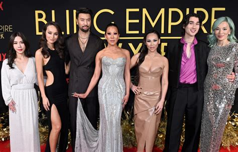 Bling Empire: New York - Netflix Reality Series - Where To Watch