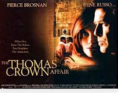 The Thomas Crown Affair (1999 film) - Alchetron, the free social encyclopedia