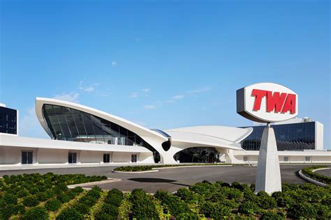 TWA Hotel at JFK Airport opens: What to know about the NYC hotel ...