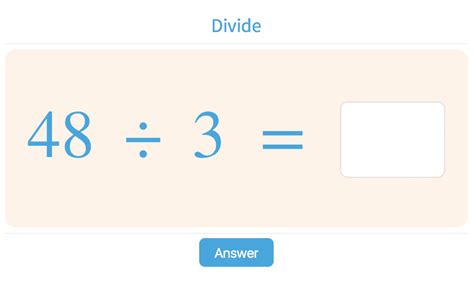 Grade 3 - Practice with Math Games