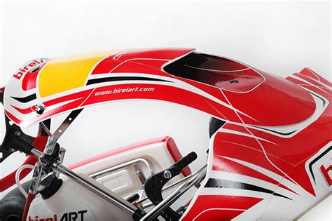 Photos: The Birel ART S15 – KartSportNews