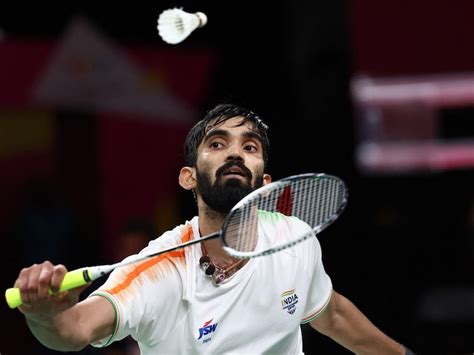 Kidambi Srikanth Eyes Elusive Asian Games Medal, Hopes To Be Third Time ...