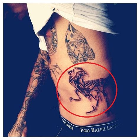 Chris Brown’s 26 Tattoos & Their Meanings - Body Art Guru