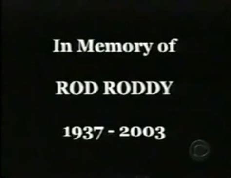 Rod Roddy | Game Shows Wiki | FANDOM powered by Wikia