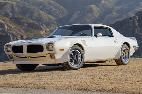 1970 Pontiac Firebird Trans Am 5-Speed for sale on BaT Auctions - closed on November 12, 2022 ...