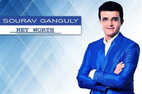 Sourav Ganguly Net Worth, Salary, Property