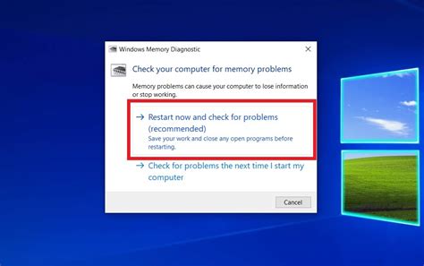 Hướng dẫn kiểm tra sức khỏe của RAM bằng công cụ chính chủ của Windows - Thế giới số - Việt Giải Trí