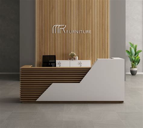 Office Furniture Reception Desk | Office Furniture in Dubai | Office ...