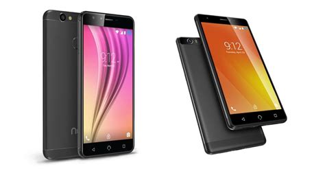 4GVoLTE Smartphones Nuu Mobile Debuts in India With X5, M3, Q626 and Q500, Starts at ₹ 9,999 ...