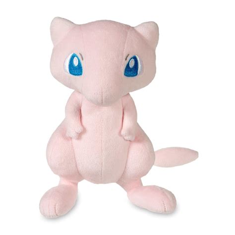 Mew Poké Plush (Standard Size) - 7 1/4" | Mew plush, Pokemon plush, Mew and mewtwo