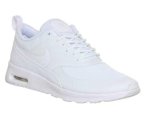 Nike Air Max Thea White - Sneaker damen