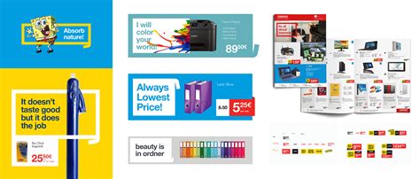 Staples on Behance