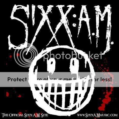 Sixx AM Graphics, Pictures, & Images for Myspace Layouts