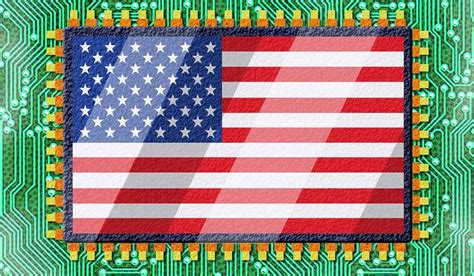 The 'America First' national chip strategy - Washington Times