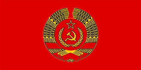 Flag of the Premier of the New USSR (Simplified) by RedRich1917 on ...