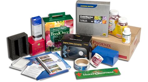 Custom Product packaging: an Advanced and Flexible Packaging Standard for all types of items ...