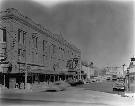 [Fort Worth Stockyards Historic District] - The Portal to Texas History