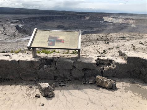 Hawaiian Volcano Observatory Searches for a New Home - Eos