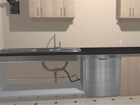 How to Install a Built In Dishwasher | Built in dishwasher, Countertop ...