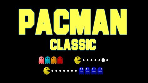 Get PacMan Classic HD - Microsoft Store en-AU