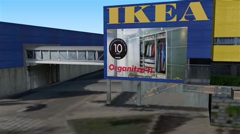 Ikea | 3D Warehouse