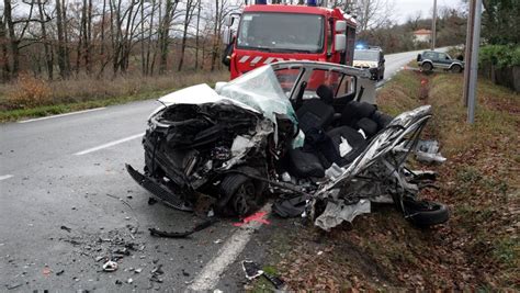 Collision mortelle en Tarn-et-Garonne : le conducteur de la voiture roulait sans permis ...