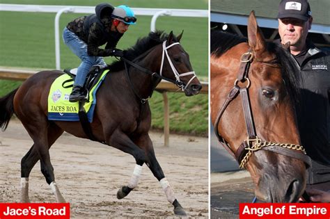 How the Kentucky Derby horses get their names