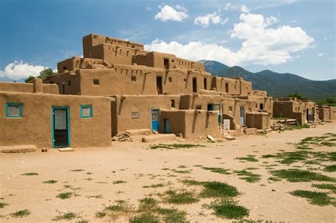 pueblo-reservation - American Indian History