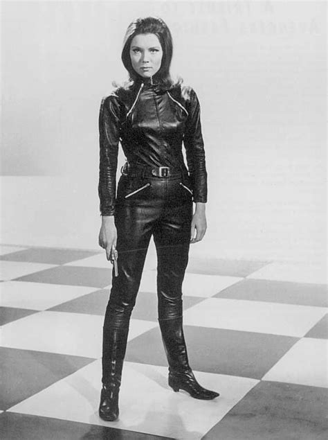 Diana Rigg – HILOBROW