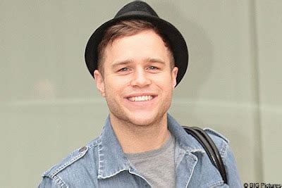 Wallpaper World: Olly Murs x Factor 2009 Fantastic Photos