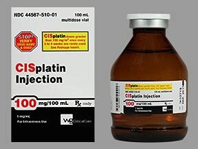 Cisplatin dosing, indications, interactions, adverse effects, and more