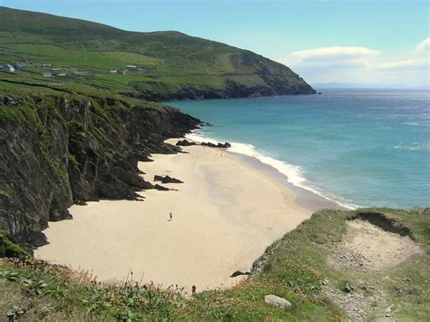 Coumeenoole Beach - Dingle Peninsula - Ireland | Strandideen, Irland ...