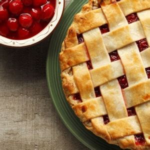 Cherry Pie Recipe | AGFG