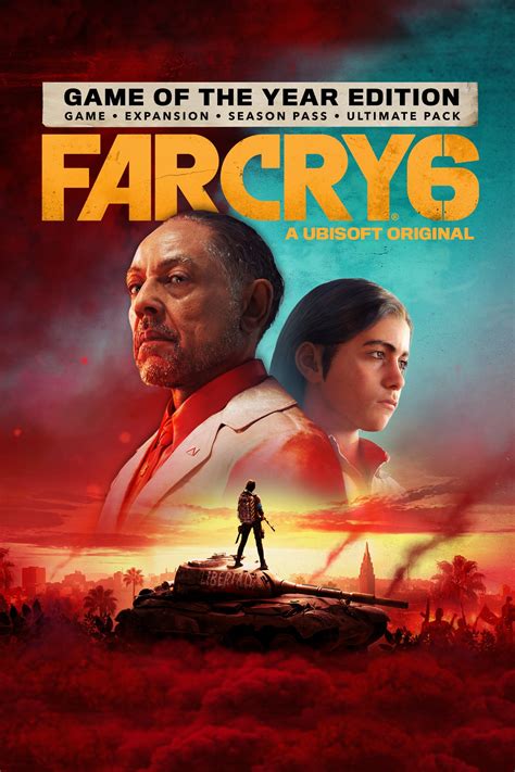 Far Cry 6 Game of the Year Edition